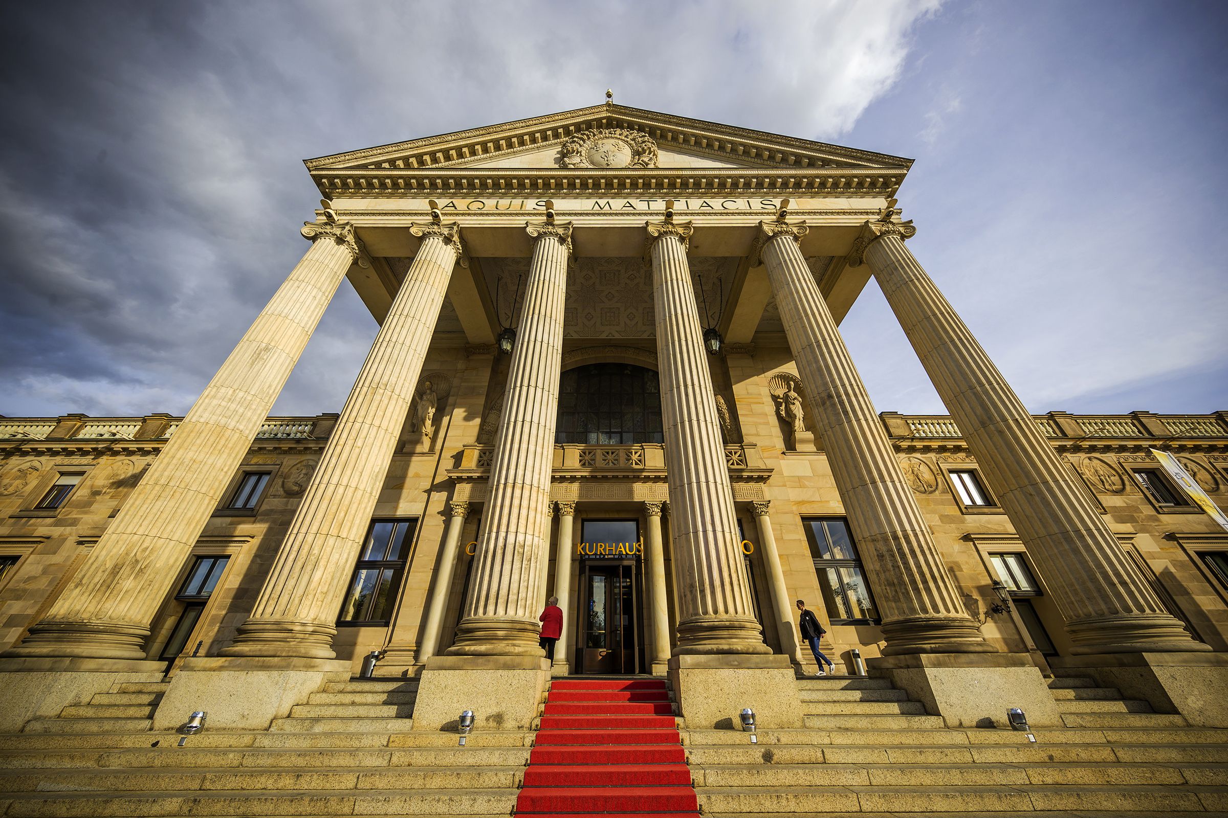 Preisverleihung 2021 Kurhaus Wiesbaden